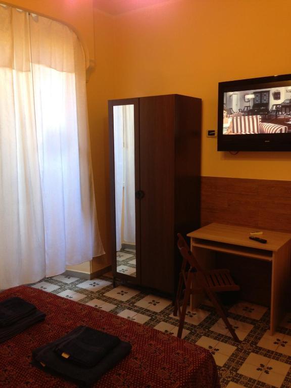 Hôtel Ottimista à Rome Chambre photo